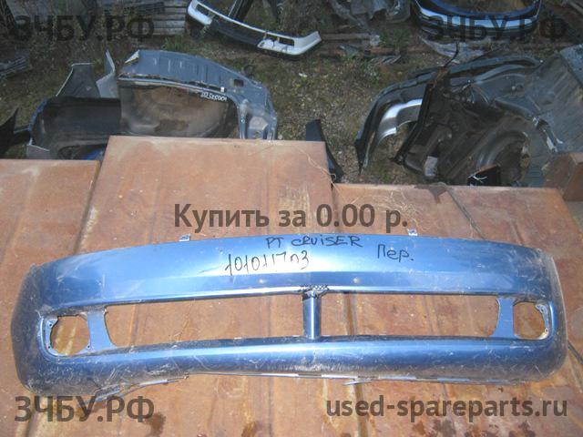 Chrysler PT Cruiser Бампер передний