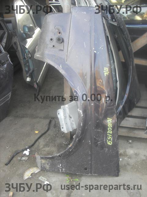 Volkswagen Golf 2 Крыло переднее левое