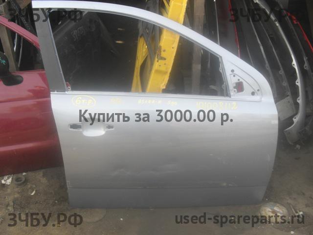 Opel Astra H Дверь передняя правая