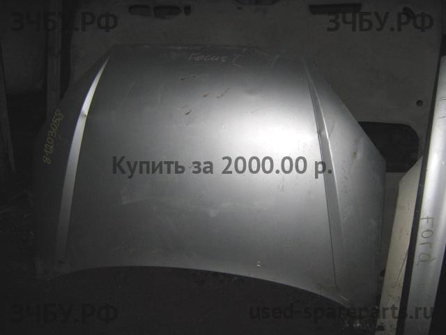 Ford Focus 1 Капот