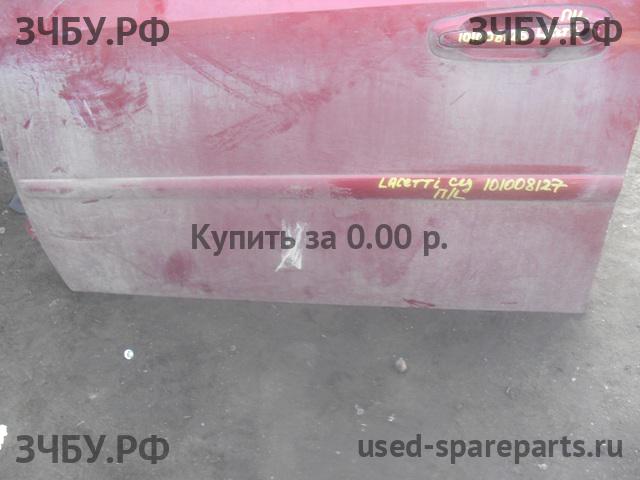 Chevrolet Lacetti Молдинг двери передней левой