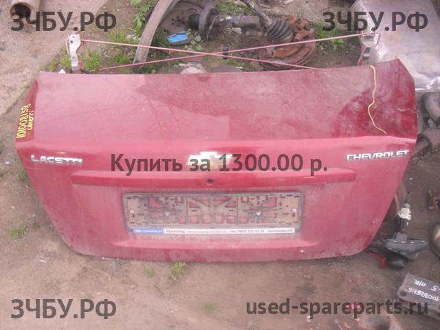 Chevrolet Lacetti Крышка багажника