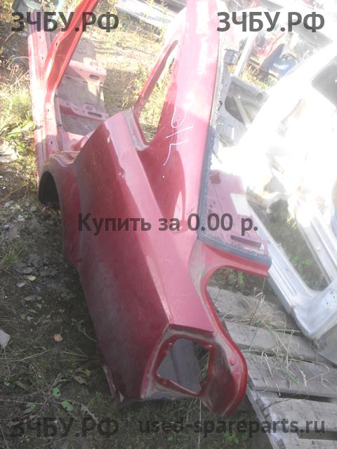 Chevrolet Lacetti Крыло заднее левое