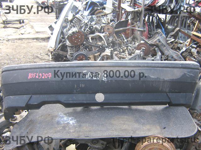 Volkswagen Golf 3 Бампер задний