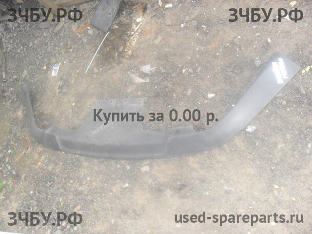 Ford Mondeo 3 Юбка заднего бампера