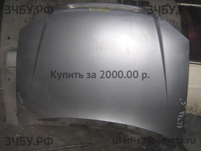 Opel Astra G Капот