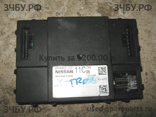 Nissan X-Trail 2 (T31) Блок электронный