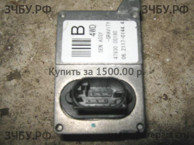 Infiniti FX 35/45 [S50] Датчик ускорения
