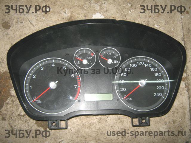 Ford Focus 2 Панель приборов