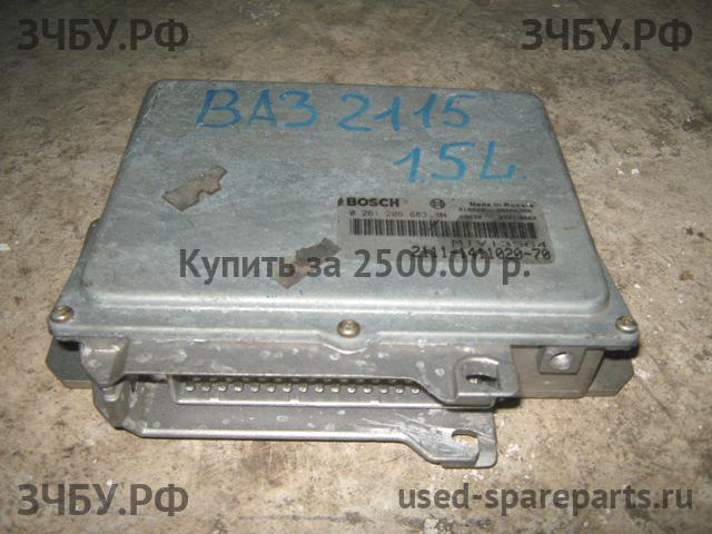 ВАЗ (VAZ) 2115 Блок управления двигателем