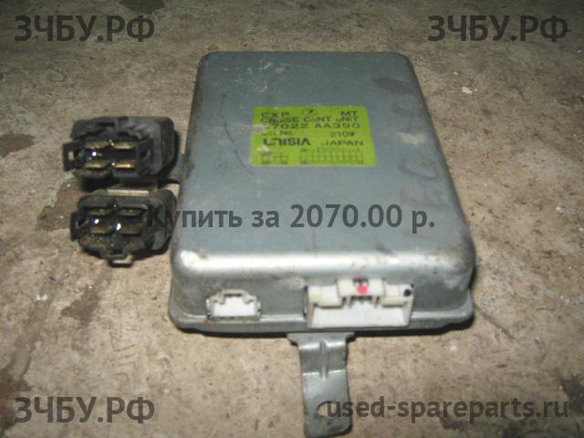 Subaru Legacy 1 (B10) Блок электронный