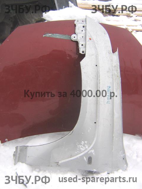 Toyota Land Cruiser 120 (PRADO) Крыло переднее левое