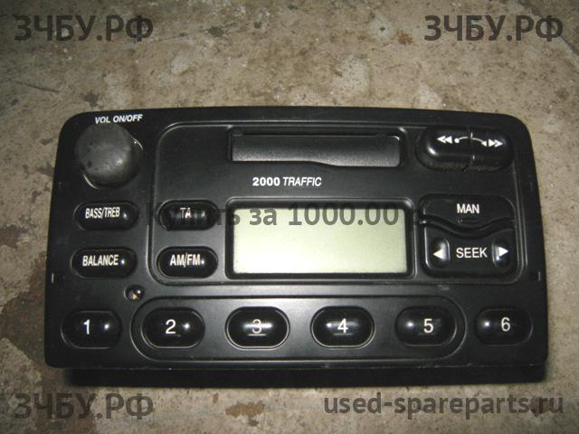 Ford Focus 1 Магнитола