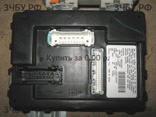 Infiniti FX 35/45 [S50] Блок электронный