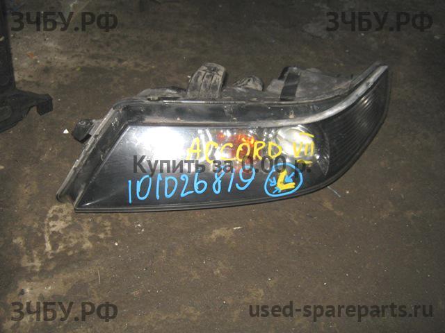 Honda Accord 7 Фара левая