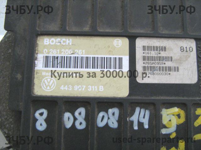Volkswagen Passat B3 Блок управления двигателем