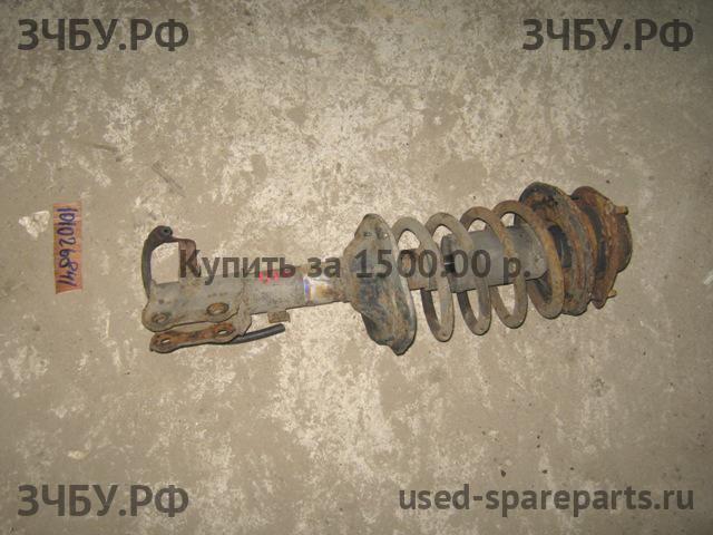 Hyundai Accent 1 Стойка передняя левая (в сборе)
