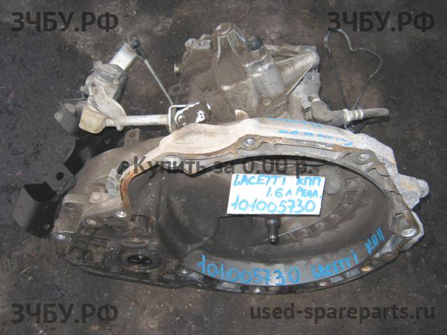Chevrolet Lacetti МКПП (механическая коробка переключения передач)