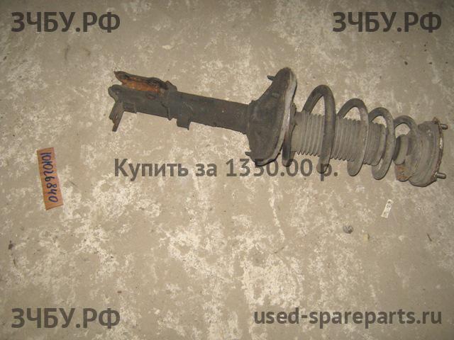 Hyundai Accent 1 Стойка задняя правая (в сборе)