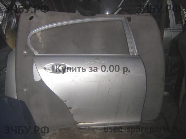 Lexus GS (3) 300/400/430 Дверь задняя правая