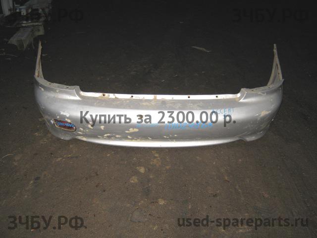 Hyundai Accent 1 Бампер задний