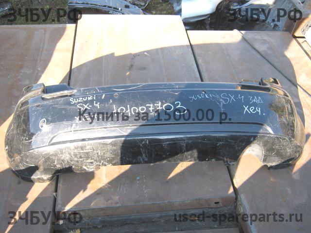 Suzuki SX4 (1) Бампер задний