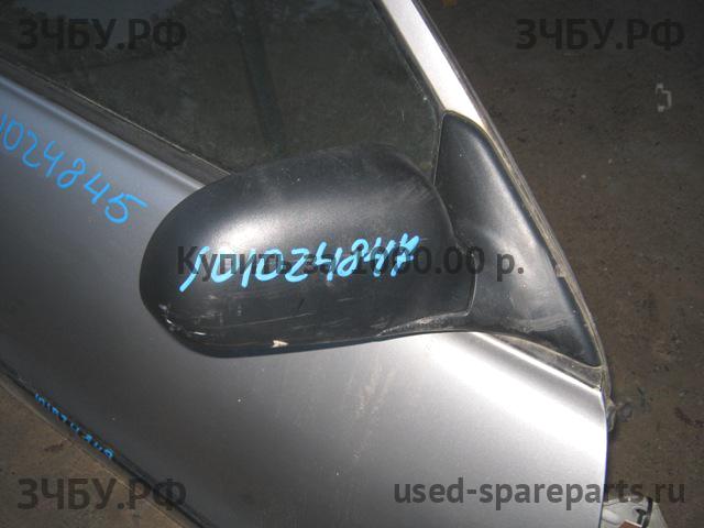 Hyundai Accent 1 Зеркало правое механическое