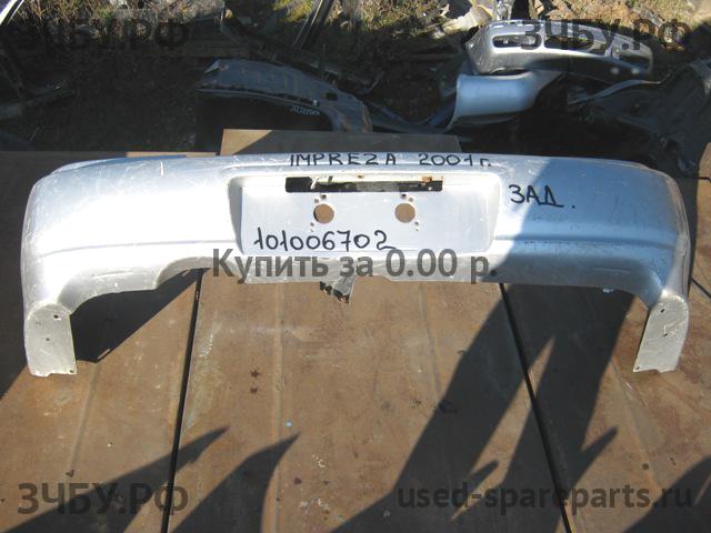 Subaru Impreza 2 (G11) Бампер задний
