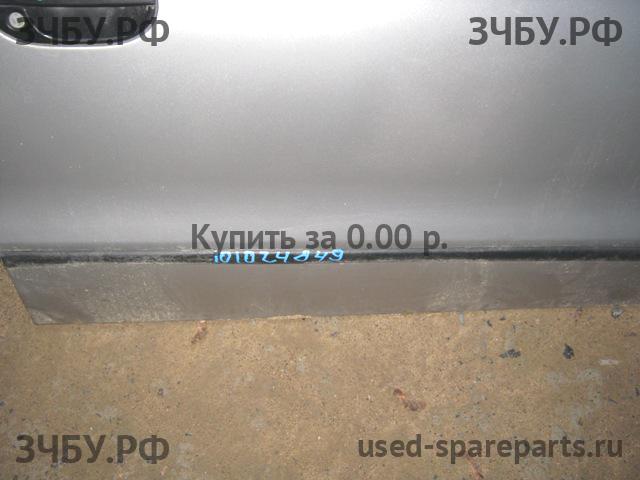 Hyundai Accent 1 Молдинг двери передней правой