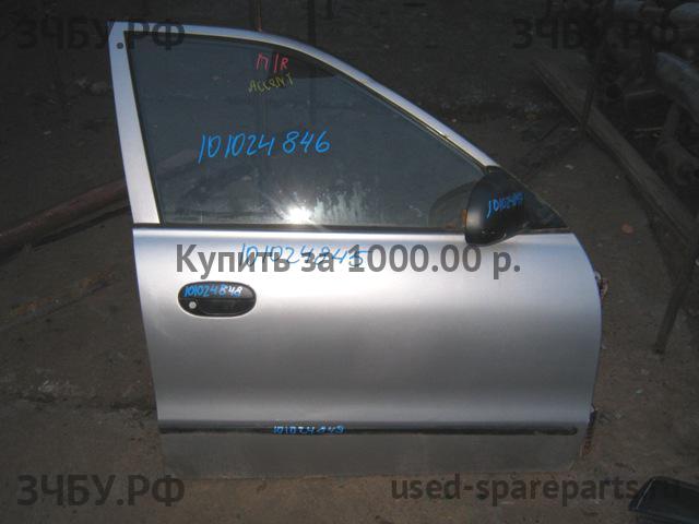 Hyundai Accent 1 Стекло двери передней правой