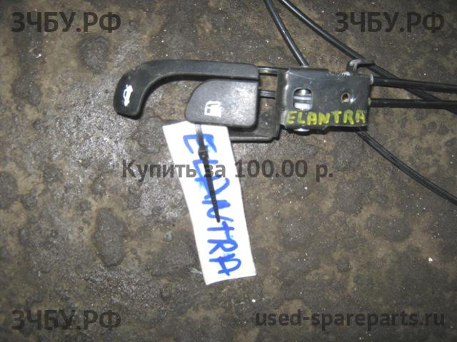 Hyundai Elantra 1 Ручка открывания багажника