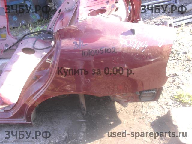 Chevrolet Lanos/Сhance Крыло заднее левое