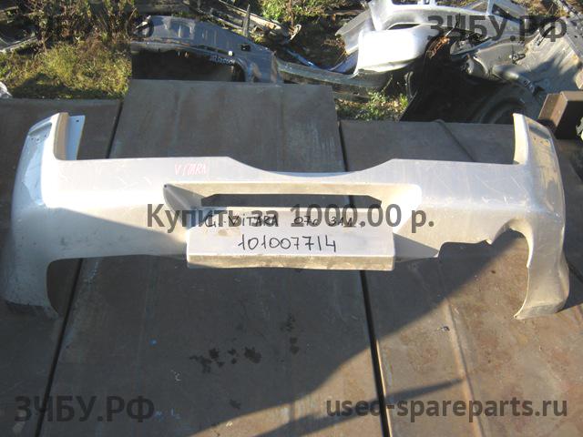 Suzuki Grand Vitara 2 (HT) Бампер задний