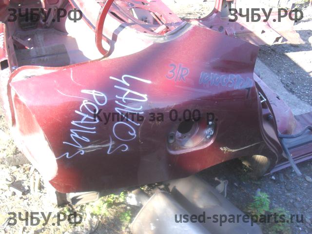 Chevrolet Lanos/Сhance Крыло заднее правое