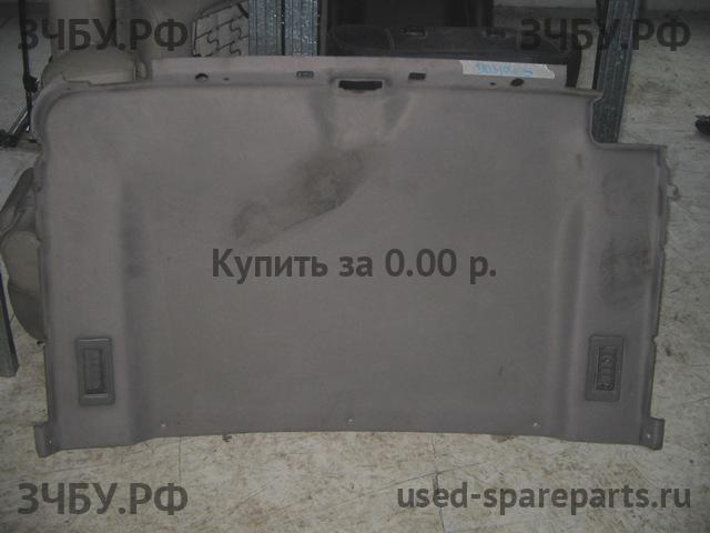Mitsubishi Pajero/Montero 2 Обшивка потолка