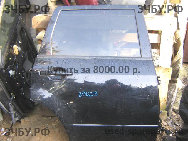 Mitsubishi Outlander 1 (CU) Дверь задняя правая