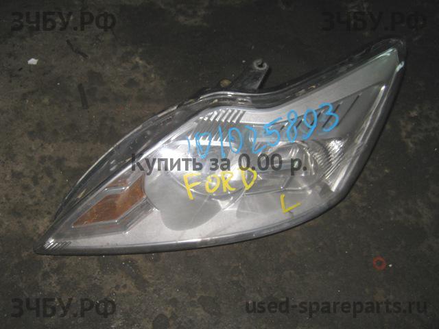 Ford Focus 2 Фара левая