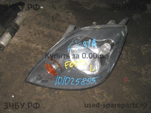 Ford Fiesta 5 Фара левая