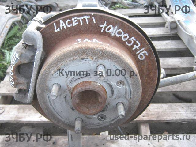 Chevrolet Lacetti Диск тормозной задний
