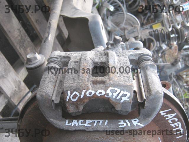 Chevrolet Lacetti Суппорт задний правый (в сборе со скобой)