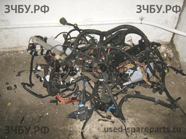 Hyundai Santa Fe 1 (SM) Проводка комплект (моторная коса+салонная коса)