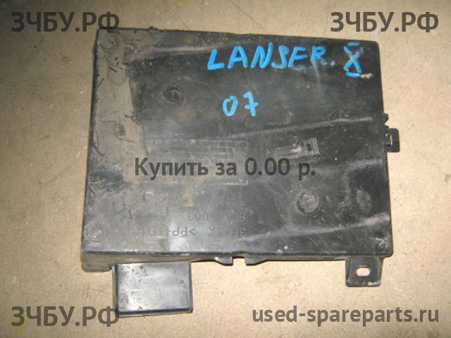 Mitsubishi Lancer 10 [CX/CY] Крышка