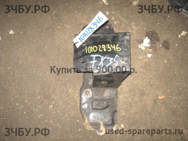 Infiniti FX 35/45 [S50] Кронштейн усилителя переднего бампера правый