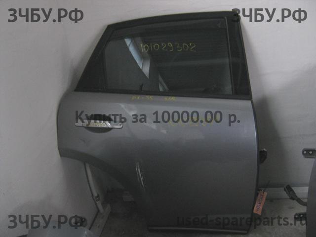 Infiniti FX 35/45 [S50] Дверь задняя правая