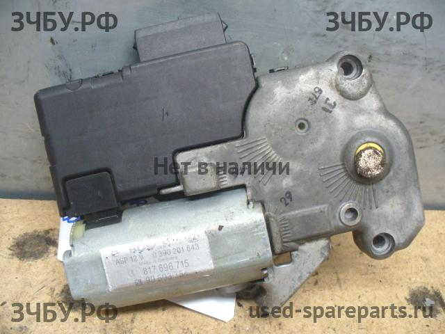 Opel Astra F Моторчик люка