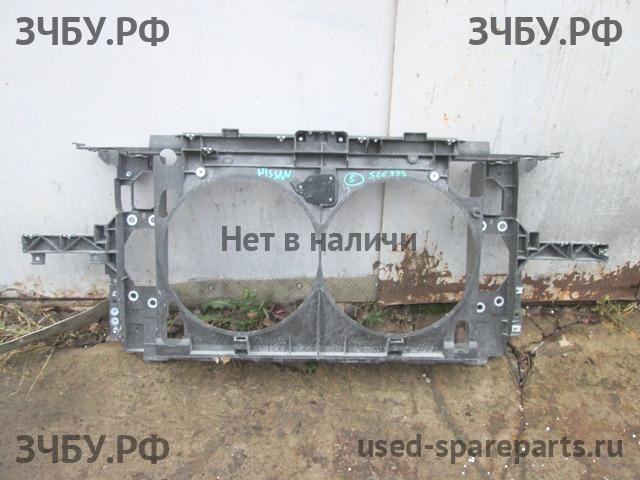 Infiniti G 35/37 [V36] Панель передняя (телевизор)