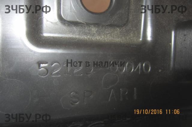 Toyota Land Cruiser 150 (PRADO) Пыльник
