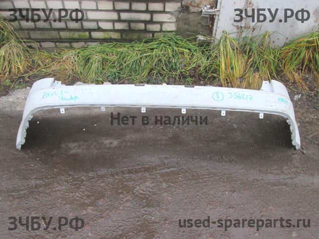 Ford Focus 2 Бампер задний