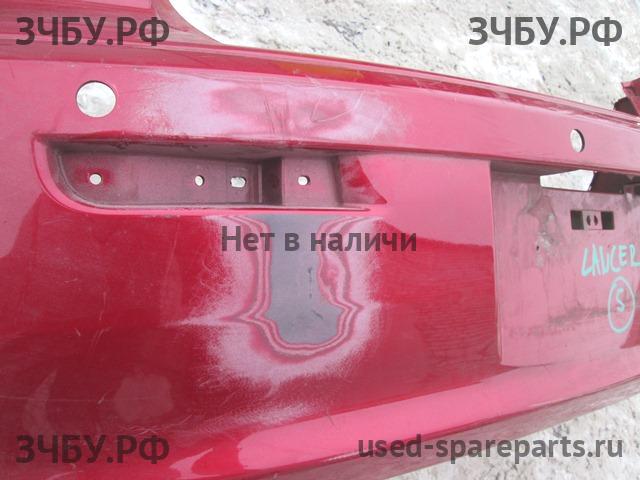 Mitsubishi Lancer 10 [CX/CY] Бампер задний