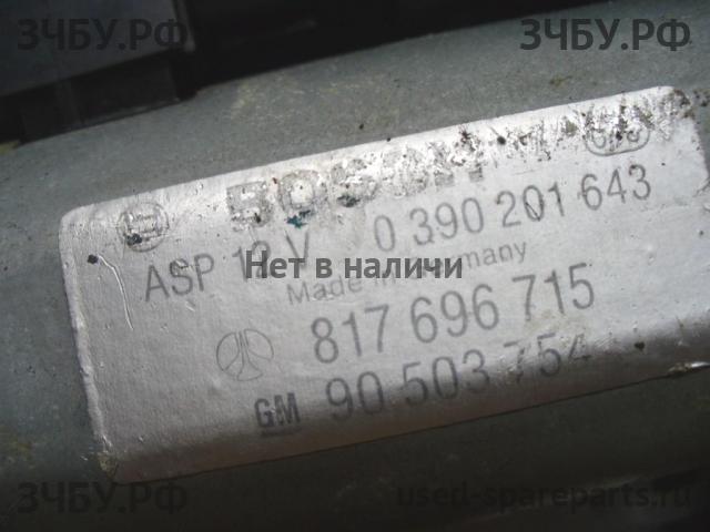 Opel Astra F Моторчик люка